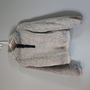 SO Sherpa Sweater